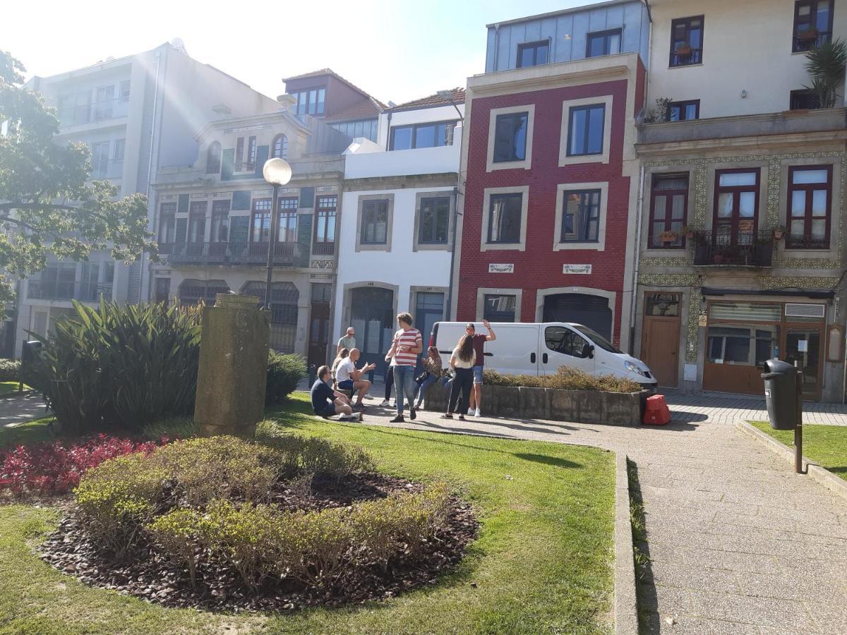 Otf- Porto Centro Apartment ภายนอก รูปภาพ