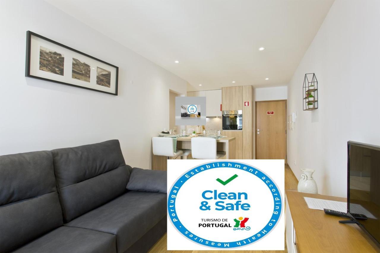 Otf- Porto Centro Apartment ภายนอก รูปภาพ