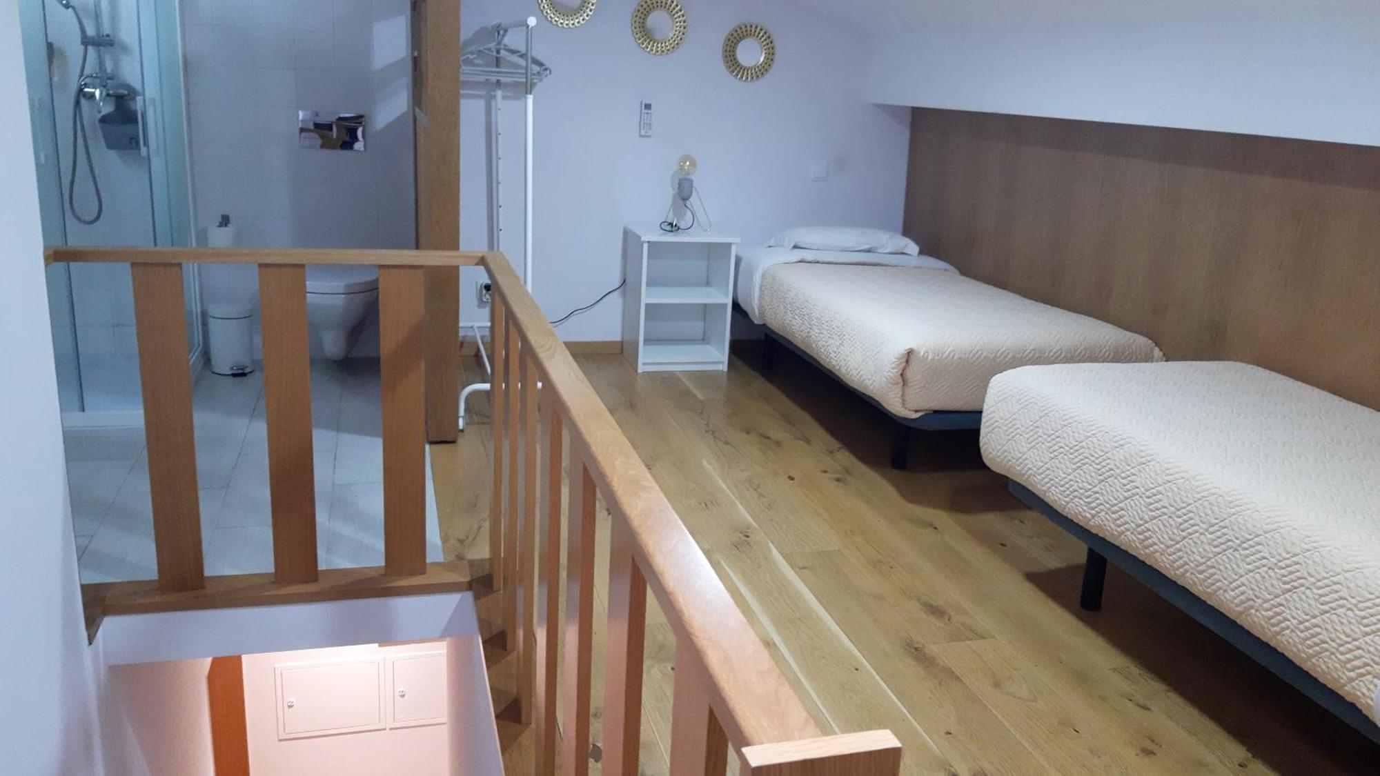 Otf- Porto Centro Apartment ห้อง รูปภาพ