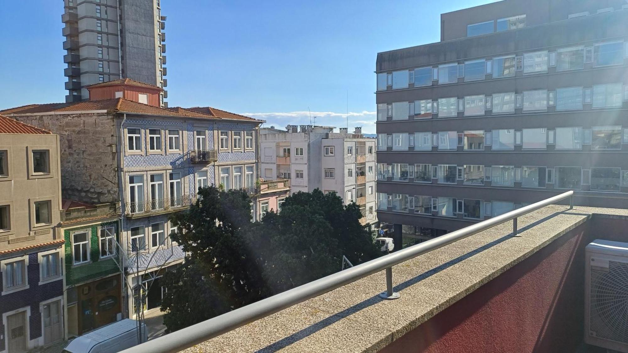 Otf- Porto Centro Apartment ภายนอก รูปภาพ