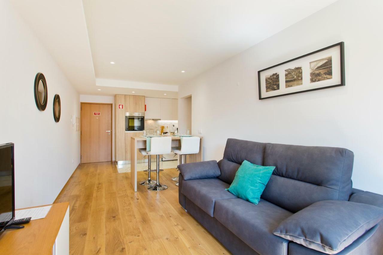 Otf- Porto Centro Apartment ภายนอก รูปภาพ