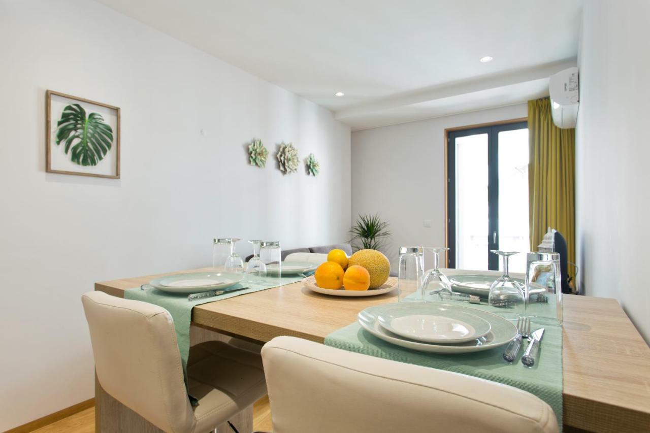 Otf- Porto Centro Apartment ภายนอก รูปภาพ