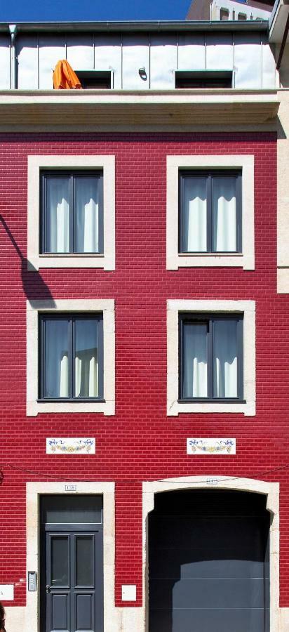 Otf- Porto Centro Apartment ภายนอก รูปภาพ