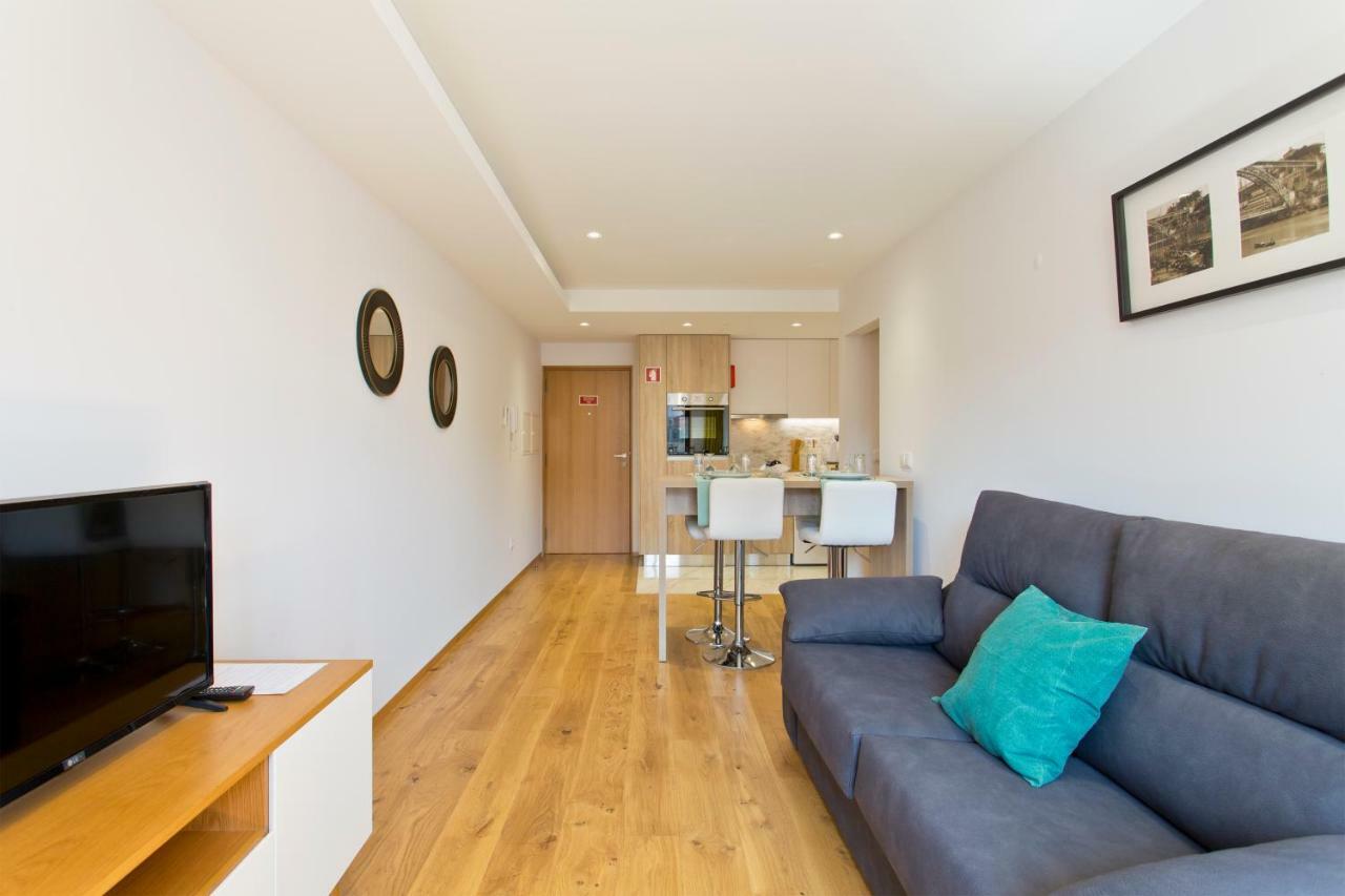 Otf- Porto Centro Apartment ภายนอก รูปภาพ
