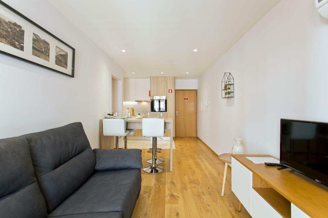 Otf- Porto Centro Apartment ภายนอก รูปภาพ