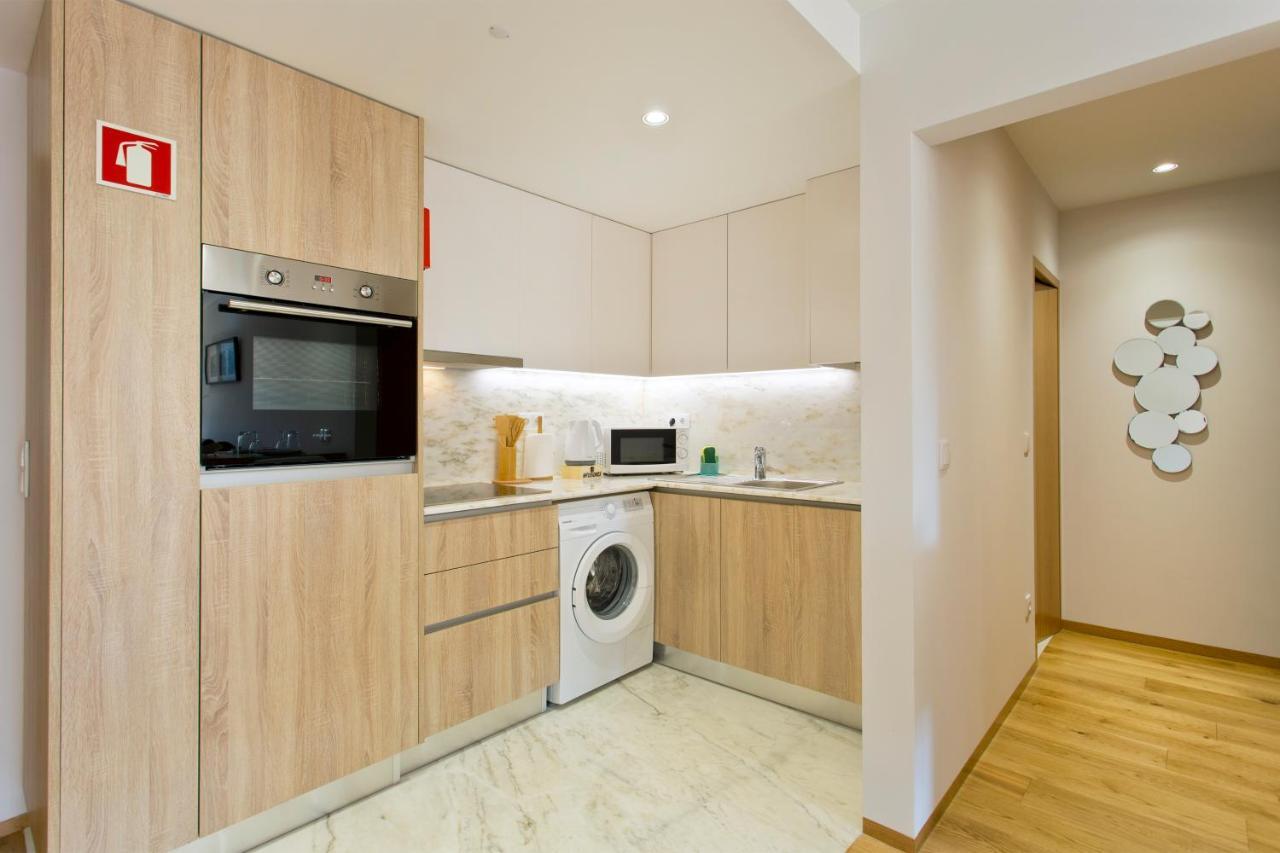 Otf- Porto Centro Apartment ภายนอก รูปภาพ