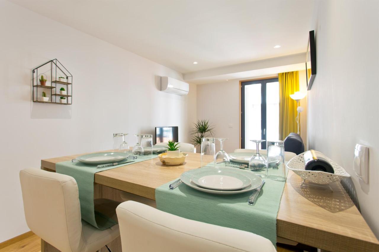 Otf- Porto Centro Apartment ภายนอก รูปภาพ